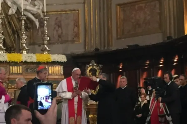 Angela Ambrogetti / ACI Stampa