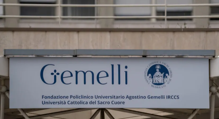 Il Policlinico Gemelli |  | Daniel Ibanez EWTN