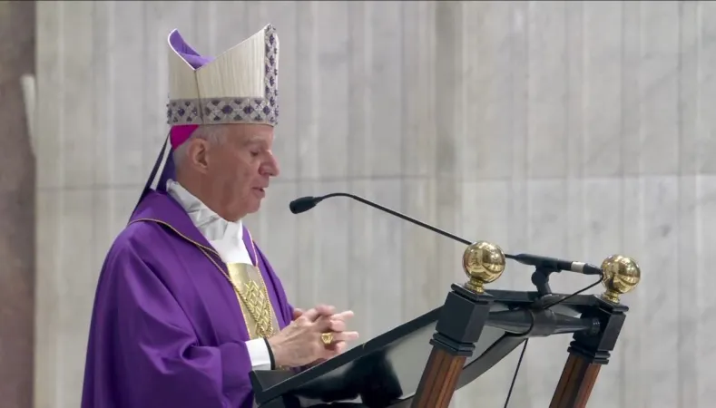 L'Arcivescovo Fisichella |  | TV2000