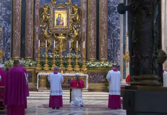 Papa Leone XIV |  | Vatican Media