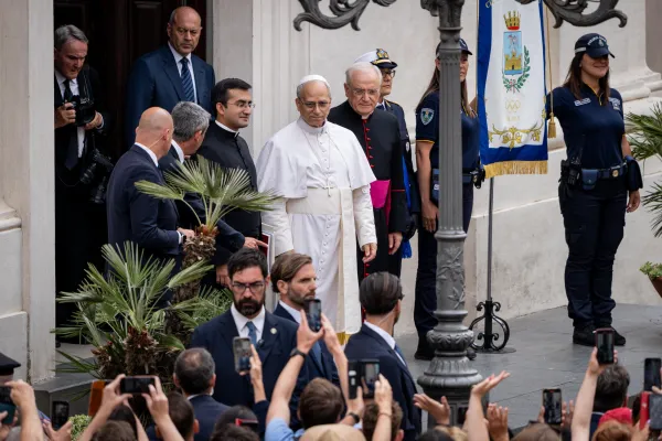 ©Stefano Costantino/EWTN News