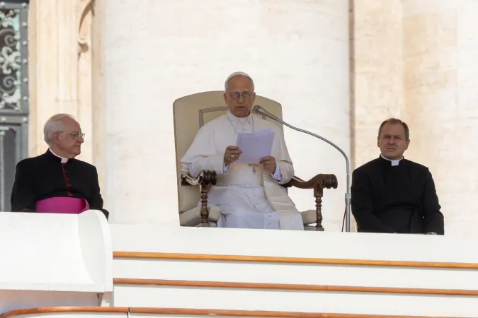 Papa Leone XIV |  | Daniel Ibanez EWTN