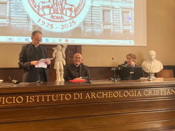 Al PIAC il cardinale Tolentino de Mendoca |  | PIAC