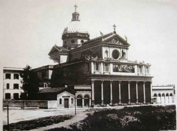 La parrocchia di San Gioacchino |  | PS