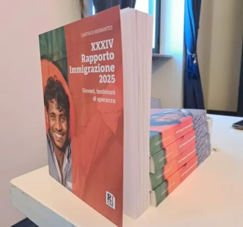 Il Rapporto Caritas Migrantes 2025 |  | pd