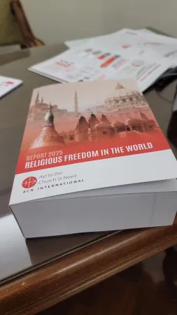 Rapporto ACS | Il rapporto internazionale sulla libertà religiosa di Aiuto alla Chiesa che Soffre, presentato il 21 ottobre 2025 | ACS