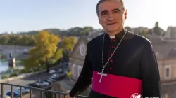 Il vescovo di Tallinn Philippe Jourdan / Daniel Ibanez / ACI Stampa