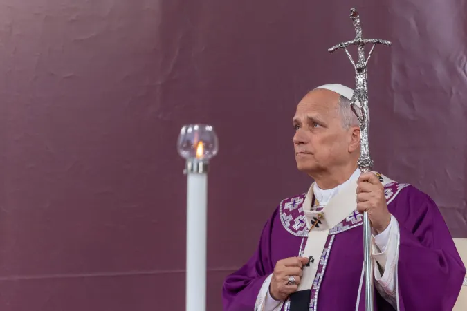 Papa Leone XIV |  | Daniel Ibanez EWTN