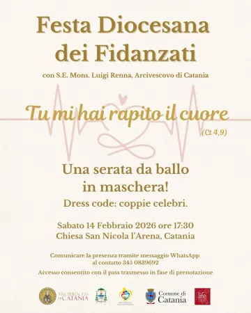 Locandina |  | Arcidiocesi Catania