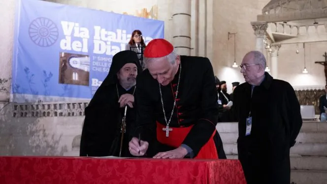 La fimra del Patto |  | CEI