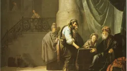 La parabola dei talenti - pd