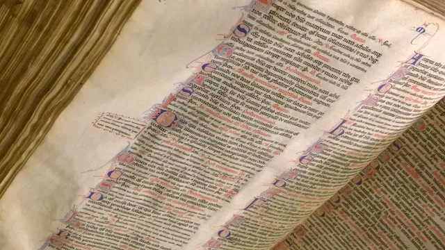 Il primo libro liturgico unificato dell' OP | | Olof Brandt