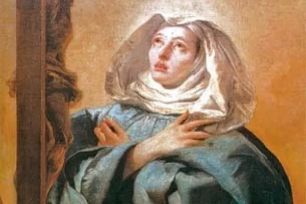 Santa Margherita da Cortona / Credit pd