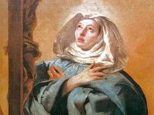 Santa Margherita da Cortona | Santa Margherita da Cortona | Credit pd